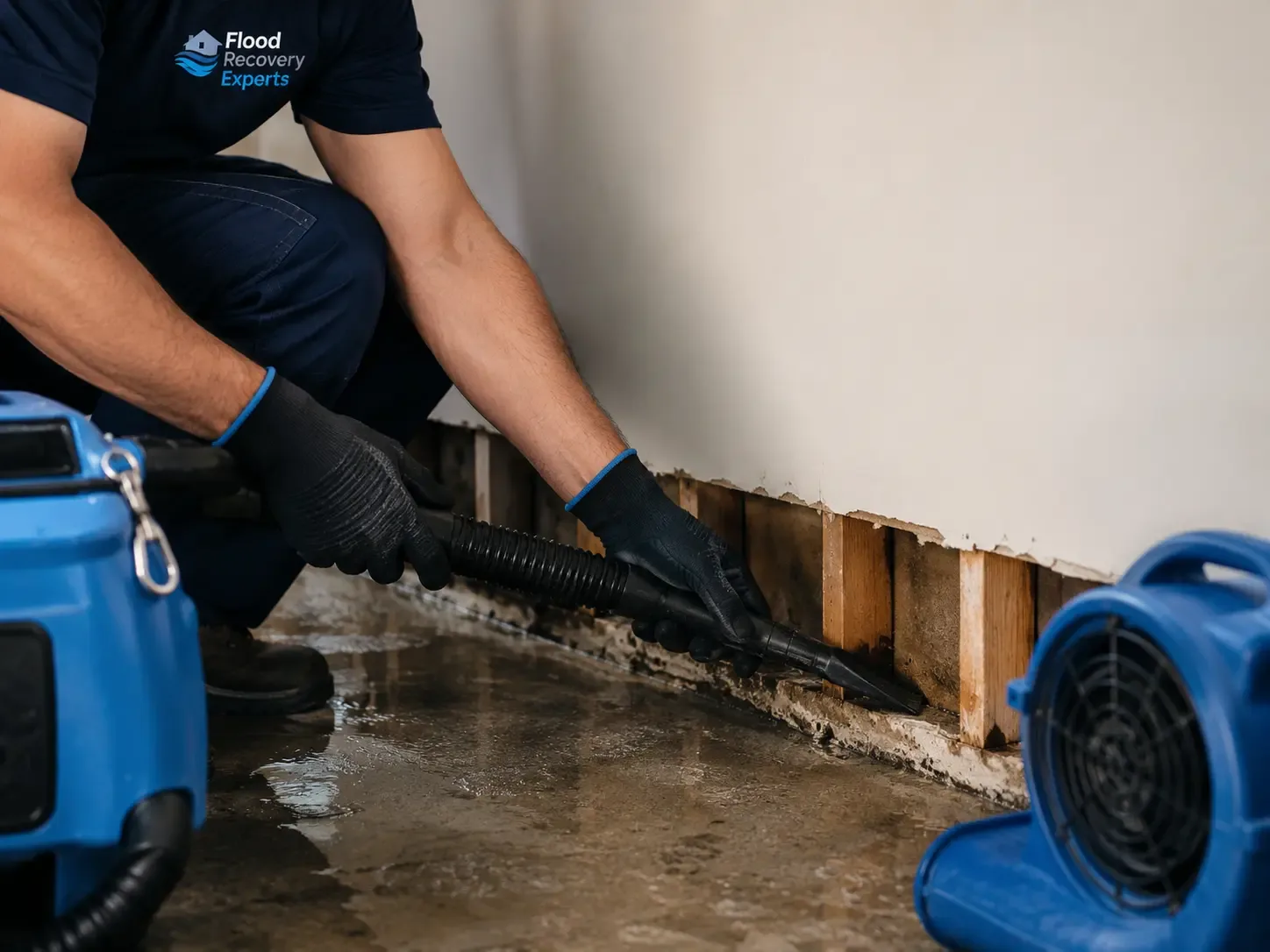 Why choose Flood Damage Cleanup in Johns Island, SC